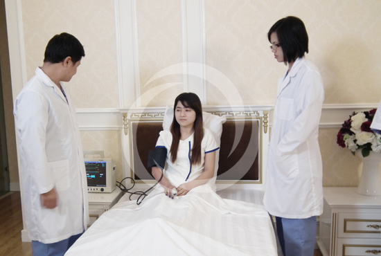 Nâng ngực an toàn