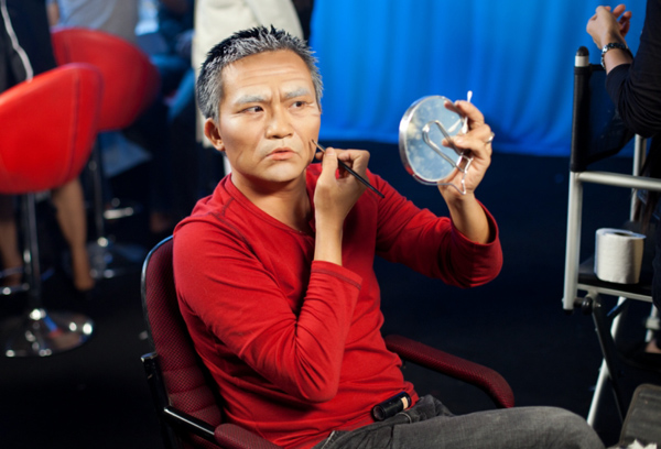 Tăng kích cỡ vòng 1 nhờ kỹ thuật bơm ngực gỉa 1