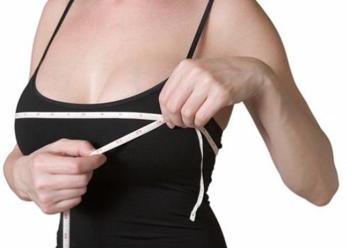 Làm thế nào để có bộ ngực săn chắc hơn khi vòng 1 “quá khổ”?1