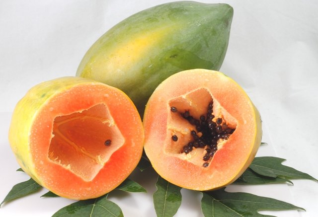 2 cách làm ngực to ra hiệu quả với đu đủ bạn nên thử 1