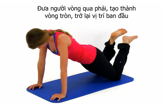 Hướng dẫn cách tập 3 bài tập thể dục tăng vòng 1 hiệu quả nhất Hướng dẫn cách tập 3 bài tập thể dục tăng vòng 1 hiệu quả nhất