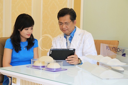 Phẫu thuật ngực bằng phương pháp nội soi được các chuyên gia đánh giá cao phẫu thuật ngực