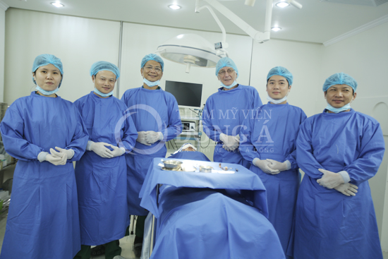 Tiêu chí đánh giá địa chỉ thẩm mỹ nâng ngực uy tín