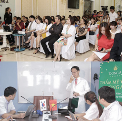 Thẩm mỹ viện Đông Á ra mắt chi nhánh thứ 7 tại Đà Nẵng