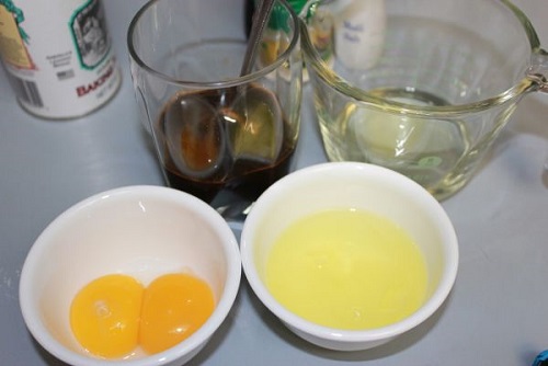 Ăn trứng hấp giúp cải thiện vòng một hiệu quả 