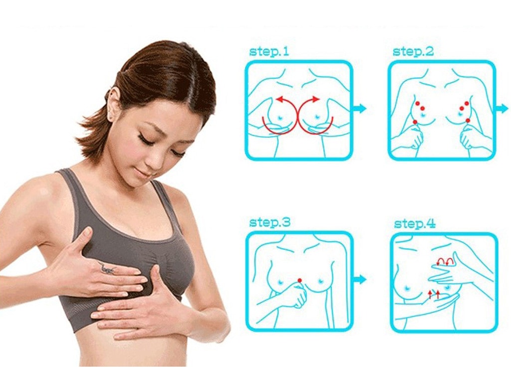 Top 4 cách làm tăng vòng 1 tự nhiên nhanh nhất AN TOÀN và HIỆU QUẢ